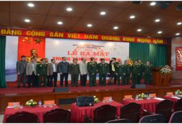 OPENING CEREMONY OF GENETIC ASSESSMENT CENTER UNDER THE TEAM MEDICAL INSTITUTE