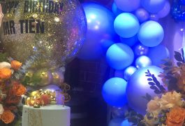 CHÚC MỪNG SINH NHẬT CHỦ TỊCH / TỔNG GIÁM ĐỐC ĐẶNG VĂN TIẾN (05/12)