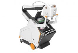 Hệ thống X-quang kỹ thuật số di động Carestream